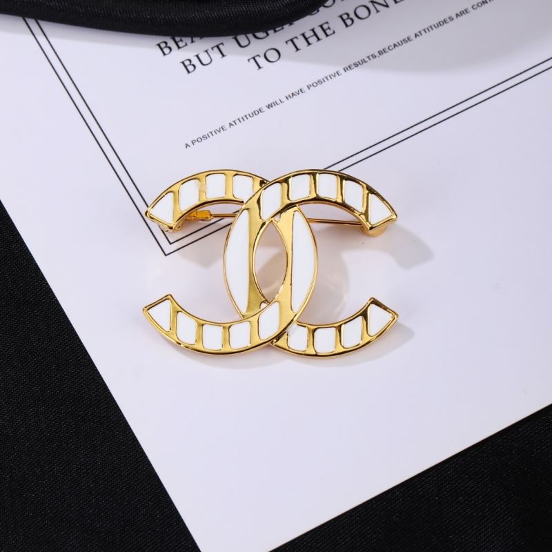 Chanel Brooches